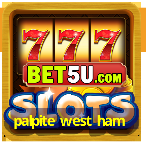 palpite west ham